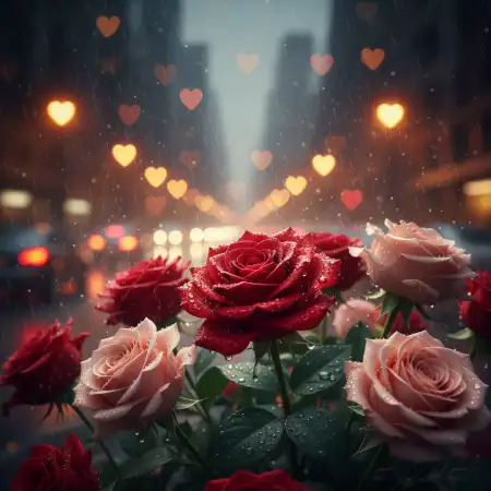 Happy Valentines Day Background For Whatsapp Status - Free Happy Valentines Day Background Hd Download