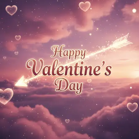 Happy Valentines Day Background Free 2 - Free Valentine Day Background Download