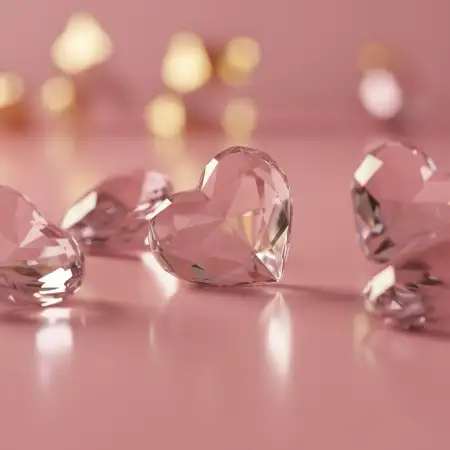 Happy Valentines Day Background With Soft Gradient - Free Happy Valentines Day Background Hd Download