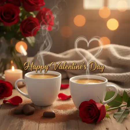 Free Happy Valentines Day Couple Images Background Download