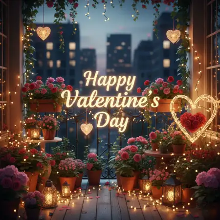 Free Happy Valentines Day Hd Images Background Download