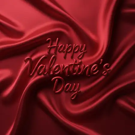 Free Happy Valentines Day Illustration 2 Background Download