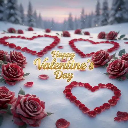 Free Happy Valentines Day Images 2 Background Download