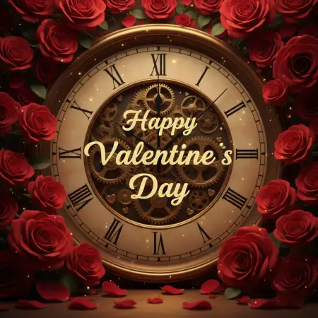 Happy Valentines Day Love Background 2 - Free Valentine Day Background Download