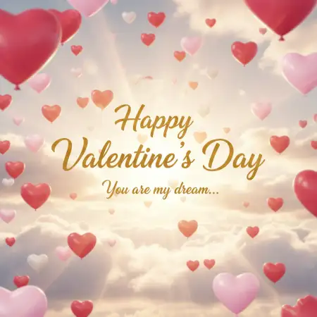 Free Happy Valentines Day Love Quotes Background Download