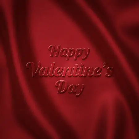 Happy Valentines Day Red Background - Free Valentine Day Background Download