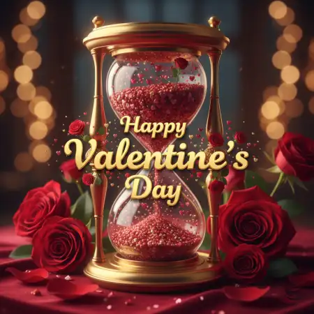 Free Happy Valentines Day Social Media Post Design For Business 2 Background Download