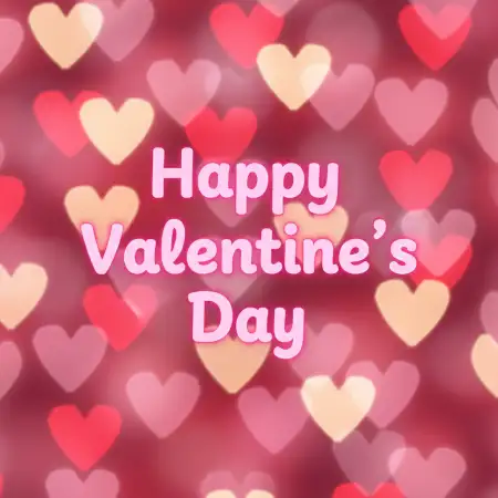 Free Happy Valentines Day Text Png Background Download
