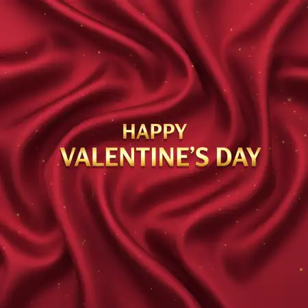 Happy Valentines Day Wishes Banner Text - Free Happy Valentines Day Wishes Download