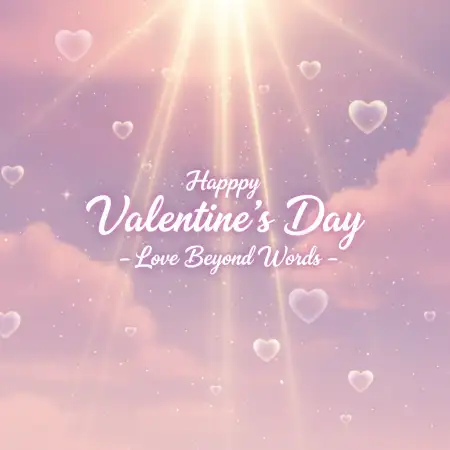 Happy Valentines Day Wishes For Social Media - Free Happy Valentines Day Wishes Download