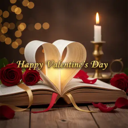 Free Happy Valentines Day Wishes In Hindi Background Download