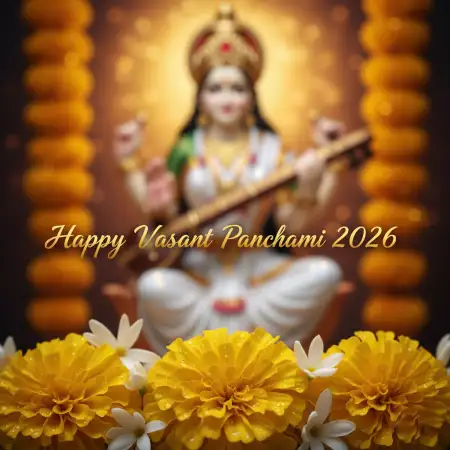 Happy Vasant Panchami 2026 Images - Free Happy Vasant Panchami 2026 Download