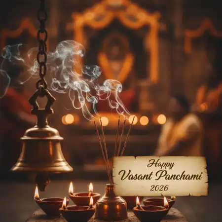 Happy Vasant Panchami 2026 Quotes - Free Happy Vasant Panchami 2026 Download