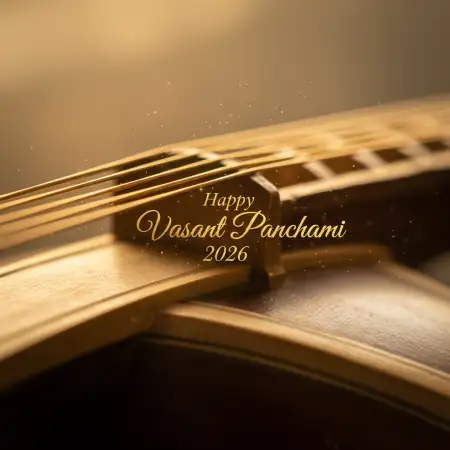 Happy Vasant Panchami 2026 Shayari - Free Happy Vasant Panchami 2026 Download