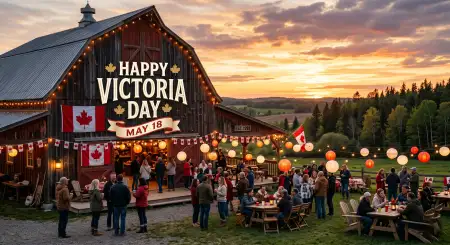 Happy Victoria Day 2026 Festival Background - Free Happy Victoria Day 2026 Download