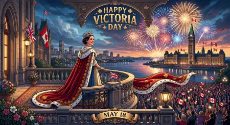 Happy Victoria Day 2026 Png Images - Free Happy Victoria Day 2026 Download
