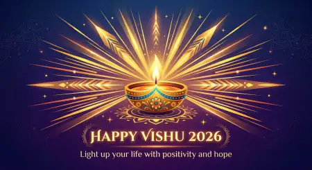 Happy Vishu 2026 Wishes Web Story Content Ideas With Images - Free Happy Vishu 2026 Wishes Download