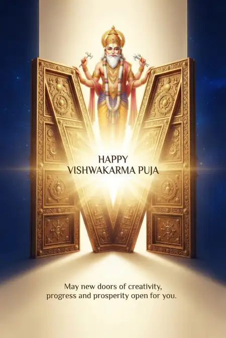 happy vishwakarma puja hindi wishes images 2026 2 - Wishes