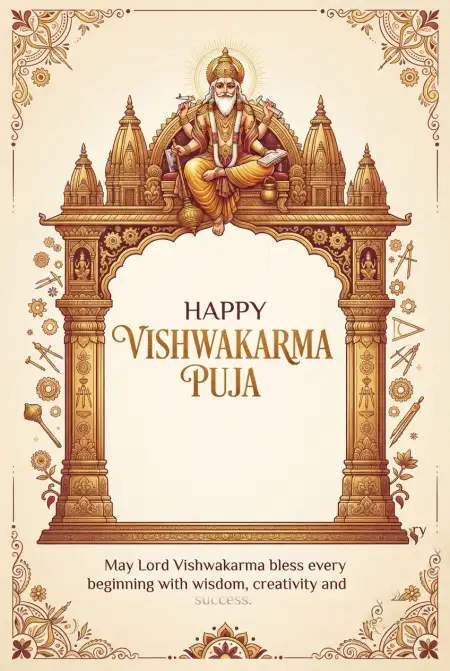 happy vishwakarma puja wishes and blessings 2026 2 - Wishes