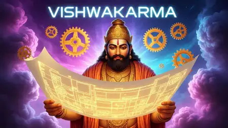 Happy Vishwakarma Puja Wishes For Architects - Free Happy Vishwakarma Puja Wishes Download