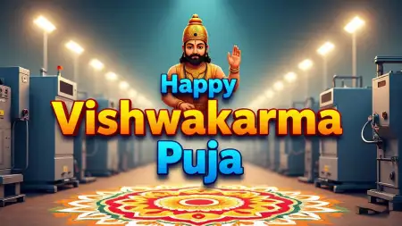 Happy Vishwakarma Puja Wishes Gif Download - Free Happy Vishwakarma Puja Wishes Download