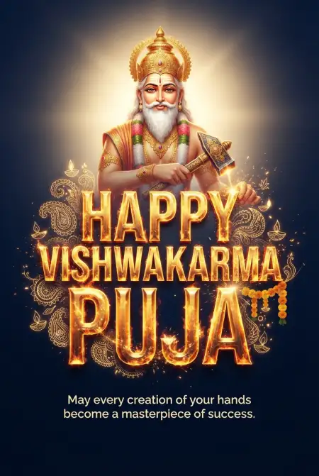 happy vishwakarma puja wishes hd images 2026 2 - Wishes