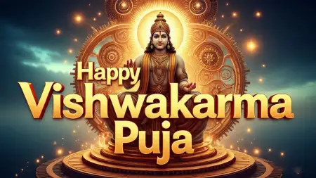 Happy Vishwakarma Puja Wishes Quotes - Free Happy Vishwakarma Puja Wishes Download