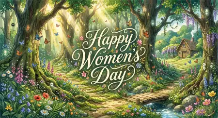 Happy Womens Day Wishes Blog Featured Image - Free Happy Womens Day Wishes Download