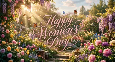 Happy Womens Day Wishes Free Hd Images Download - Free Happy Womens Day Wishes Download