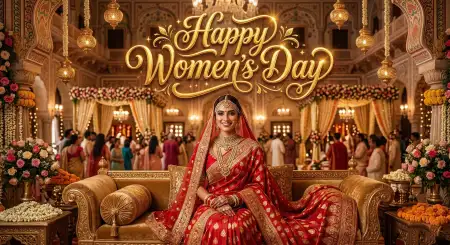 Happy Womens Day Wishes Instagram Square Post - Free Happy Womens Day Wishes Download