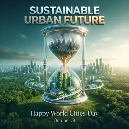 happy world cities day 2026 sustainable urban future - World Cities Day 2026