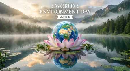 Happy World Environment Day 2026 Images - Free World Environment Day 2026 Download