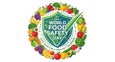 Happy World Food Safety Day Png Transparent Background - Free World Food Safety Day Png Download