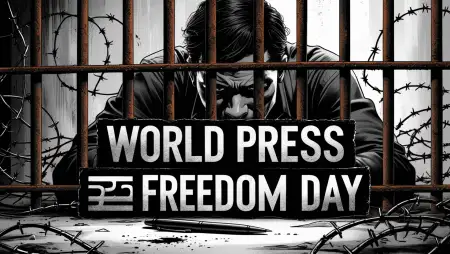 Happy World Press Freedom Day - Free World Press Freedom Day Download