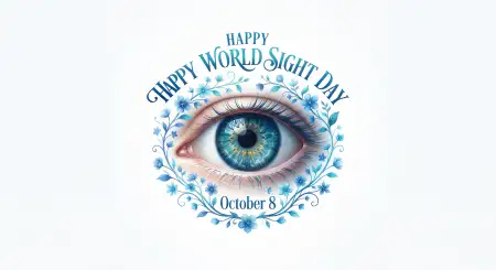 happy world sight day wishes 2026 - World Sight Day 2026