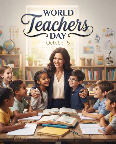 happy world teachers day 2026 - World Teachers Day 2026