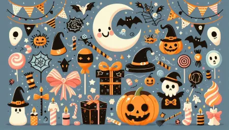 Haunted House Halloween Background For Digital Art - Free Background Download