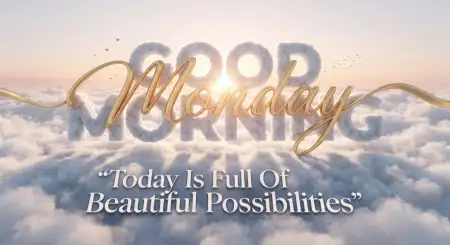have an amazing monday morning - Monday Good Morning