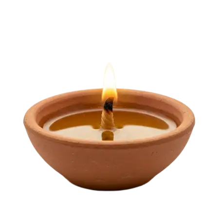 Hd Diwali Diya Png For Poster And Invitation Design - Free Png Download