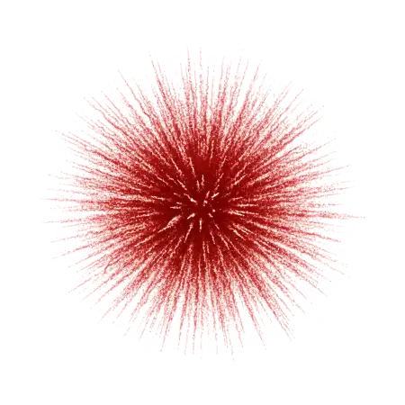 Free Hd Fireworks Burst Png PNG Image Download