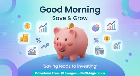 Hd Good Morning Finance Quotes Images Free - Free Good Morning Investment Quotes Download