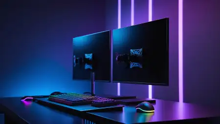 Hd Laptop Wallpaper For Dual Screen Setup - Free Wall Download