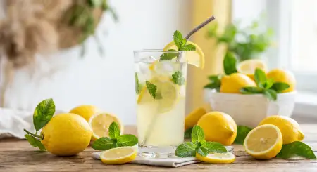 Healthy Lemon Juice Background Images - Free Lemon Juice Background Download