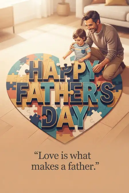 Free Heart Touching Fathers Day Quotes Australia 2026 Image Download
