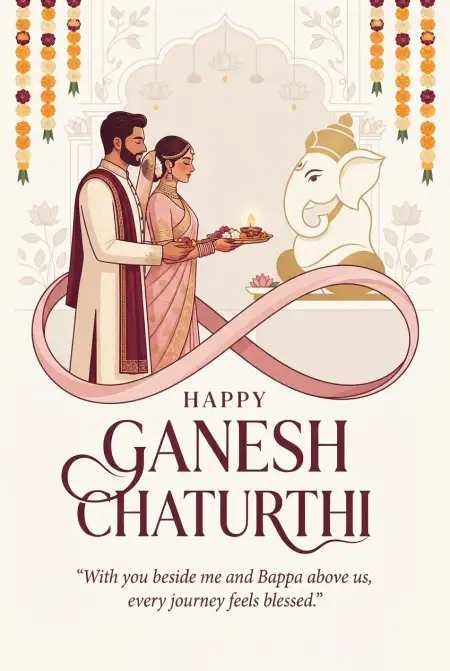 heart touching ganesh chaturthi wishes 2026 - Ganesh Chaturthi Wishes 2026