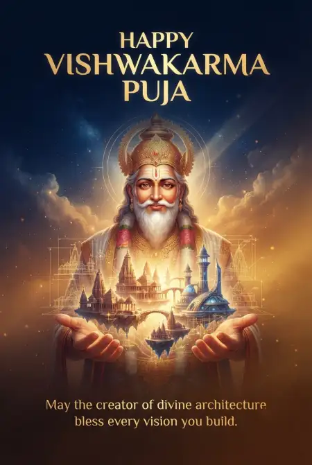 heart touching vishwakarma puja wishes 2026 2 - Wishes