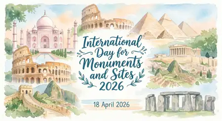 Free Heritage Monuments Illustration Png Background Image Download