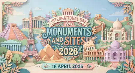 Free Heritage Monuments Vector Illustration Free Background Image Download