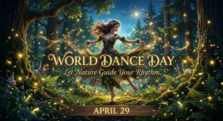 High Cpc Keywords For Dance Niche - Free World Dance Day 2026 Download