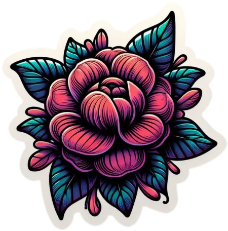 high-quality flower png clip art